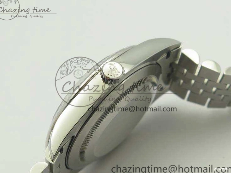 Stick Blue On Best 1:1 126334 REF SS DateJust Version Bracelet Markers New Jubilee A3235 Dial Edition 0301